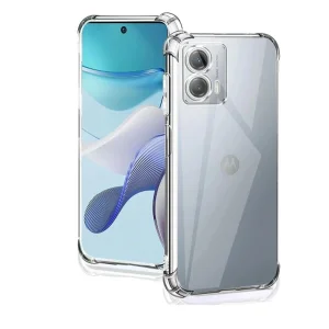 کاور اسپارتان مدل Airbag Strap مناسب برای گوشی موبایل موتورولا Moto G24 به همراه بندآویز