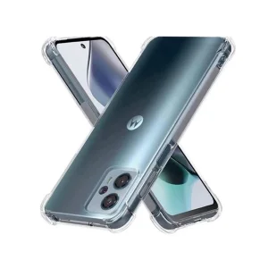 کاور اسپارتان مدل Airbag Strap مناسب برای گوشی موبایل موتورولا Moto G24 به همراه بندآویز