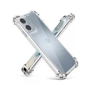 کاور اسپارتان مدل Airbag Strap مناسب برای گوشی موبایل موتورولا Moto G24 به همراه بندآویز