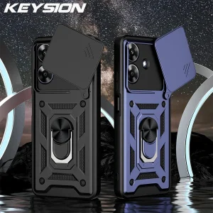 کاور اسپارتان مدل Defender Armor مناسب برای گوشی موبایل ریلمی Note 60X