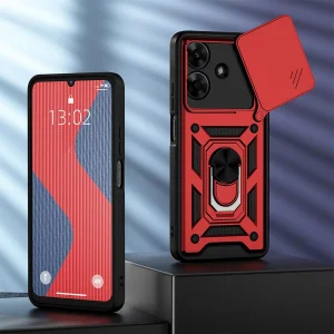 کاور اسپارتان مدل Defender Armor مناسب برای گوشی موبایل ریلمی Note 60X