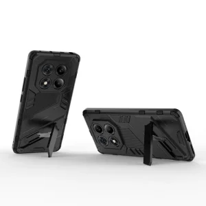 کاور اسپارتان مدل Bibercas Strap مناسب برای گوشی موبایل شیائومی Redmi Note 14 Pro 5G/ Poco X7 5G به همراه بندآویز