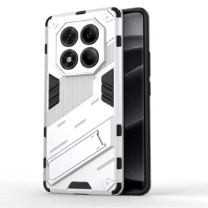 کاور اسپارتان مدل Bibercas Strap مناسب برای گوشی موبایل شیائومی Redmi Note 14 Pro 5G/ Poco X7 5G به همراه بندآویز