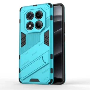 کاور اسپارتان مدل Bibercas Strap مناسب برای گوشی موبایل شیائومی Redmi Note 14 Pro 5G/ Poco X7 5G به همراه بندآویز