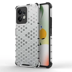 کاور اسپارتان مدل HoneyComb مناسب برای گوشی موبایل شیائومی Redmi Note 12 4G