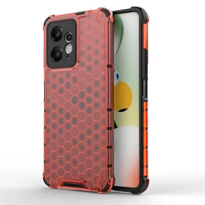 کاور اسپارتان مدل HoneyComb مناسب برای گوشی موبایل شیائومی Redmi Note 12 4G