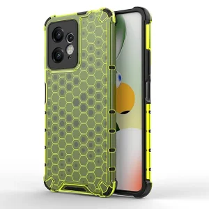 کاور اسپارتان مدل HoneyComb مناسب برای گوشی موبایل شیائومی Redmi Note 12 4G
