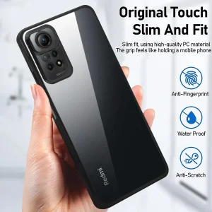 کاور گاردتک مدل ElectroP مناسب برای گوشی موبایل شیائومی Redmi Note 12 Pro 4G / Note 11 Pro