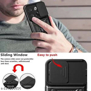 کاور اسپارتان مدل Defender Armor Strap مناسب برای گوشی موبایل وان پلاس 11R / 11 5G / Ace 2 به همراه بندآویز