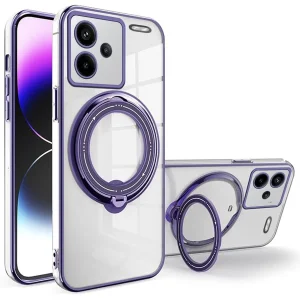 کاور اسپارتان مدل Ring Stand Strap مناسب برای گوشی موبایل شیائومی Redmi Note 13 Pro Plus به همراه بندآویز