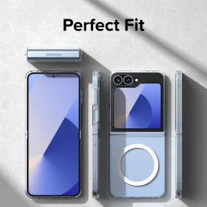 کاور اپیکوی مدل AntiShock-MagSafe مناسب برای گوشی موبایل سامسونگ Galaxy Z Flip 6