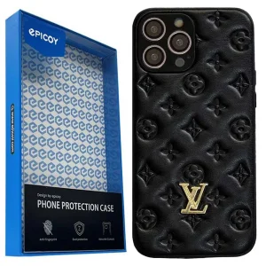 کاور اپیکوی طرح LV مناسب برای گوشی موبایل اپل iPhone 14 Pro Max