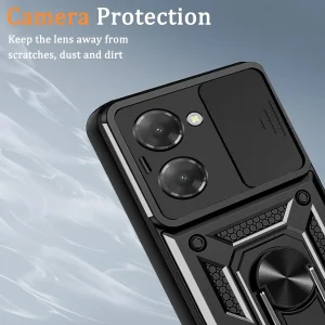 کاور اسپارتان مدل Defender Armor مناسب برای گوشی موبایل شیائومی Redmi A5 4G/ Poco C71