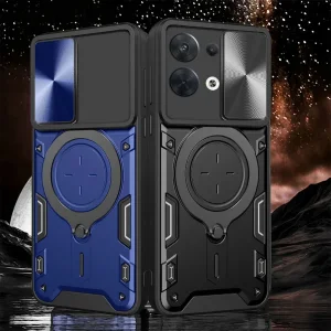 کاور اسپارتان مدل Magnet Ring مناسب برای گوشی موبایل شیائومی Redmi Note 14s