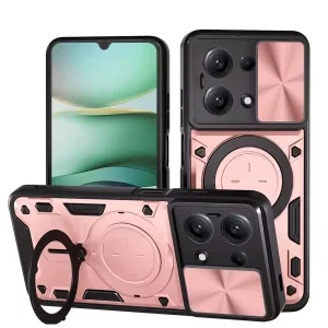 کاور اسپارتان مدل Magnet Ring مناسب برای گوشی موبایل شیائومی Redmi Note 14s