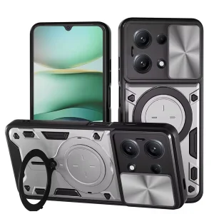 کاور اسپارتان مدل Magnet Ring مناسب برای گوشی موبایل شیائومی Redmi Note 14s