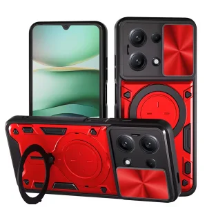 کاور اسپارتان مدل Magnet Ring مناسب برای گوشی موبایل شیائومی Redmi Note 14s