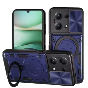 کاور اسپارتان مدل Magnet Ring مناسب برای گوشی موبایل شیائومی Redmi Note 14s