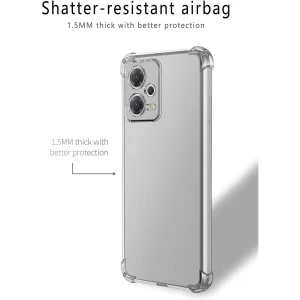 کاور اسپارتان مدل Airbag مناسب برای گوشی موبایل شیائومی Poco X5 5G / Poco X 5 5G