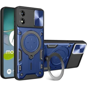 کاور اسپارتان مدل Magnet Ring Strap مناسب برای گوشی موبایل آنر X5 Plus به همراه بند