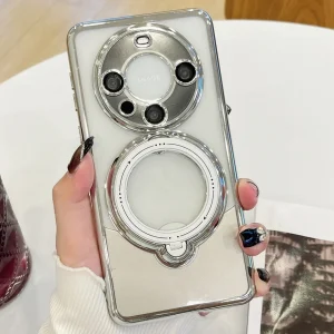 کاور اسپارتان مدل Ring Stand Strap مناسب برای گوشی موبایل شیائومی 14 Ultra به همراه بندآویز