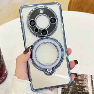 کاور اسپارتان مدل Ring Stand Strap مناسب برای گوشی موبایل شیائومی 14 Ultra به همراه بندآویز