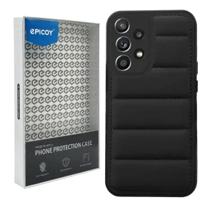 کاور اپیکوی مدل Puffy Puffer مناسب برای گوشی موبایل سامسونگ  Galaxy A72 4G/5G