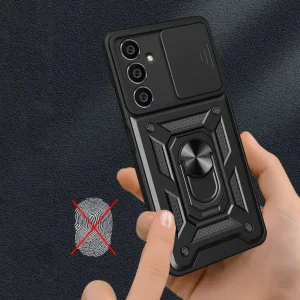 کاور اسپارتان مدل Defender Armor Apple Strap مناسب برای گوشی موبایل سامسونگ Galaxy A26 به همراه بندآویز