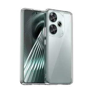 کاور اسپارتان مدل Airbag Space Strap مناسب برای گوشی موبایل شیائومی Poco F6 / Redmi Turbo 3 به همراه بندآویز