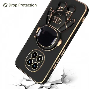 کاور اسپارتان مدل Astronaut Strap مناسب برای گوشی موبایل شیائومی Redmi Note 14 Pro 4G به همراه بندآویز