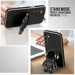 کاور اسپارتان مدل Astronaut Strap مناسب برای گوشی موبایل شیائومی Redmi Note 14 Pro 4G به همراه بندآویز