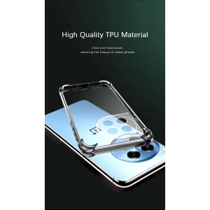 کاور اسپارتان مدل Airbag Strap مناسب برای گوشی موبایل وان پلاس Ace 3 Pro 5G به همراه بندآویز