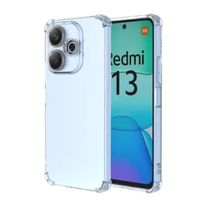 کاور اسپارتان مدل Airbag Strap مناسب برای گوشی موبایل شیائومی Redmi 13X /Poco M6 /Redmi 13 به همراه بنداویز