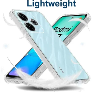 کاور اسپارتان مدل Airbag Strap مناسب برای گوشی موبایل شیائومی Redmi 13X /Poco M6 /Redmi 13 به همراه بنداویز