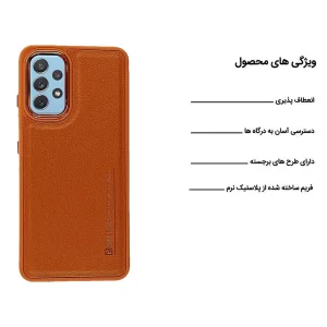 کاور اپیکوی مدل Puloka مناسب برای گوشی موبایل سامسونگ Galaxy A13