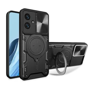 کاور اسپارتان مدل Magnet Ring مناسب برای گوشی موبایل موتورولا Moto G14