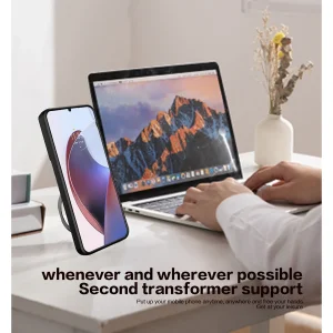 کاور اسپارتان مدل Magnet Ring مناسب برای گوشی موبایل موتورولا Moto G14