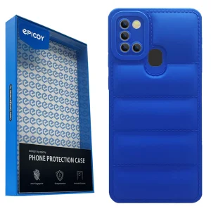 کاور اپیکوی مدل Puffy Puffer مناسب برای گوشی موبایل سامسونگ  Galaxy A21s