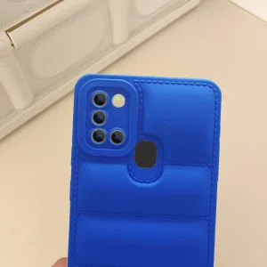 کاور اپیکوی مدل Puffy Puffer مناسب برای گوشی موبایل سامسونگ  Galaxy A21s