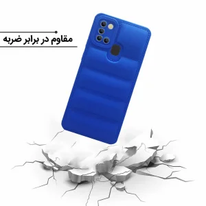 کاور اپیکوی مدل Puffy Puffer مناسب برای گوشی موبایل سامسونگ  Galaxy A21s