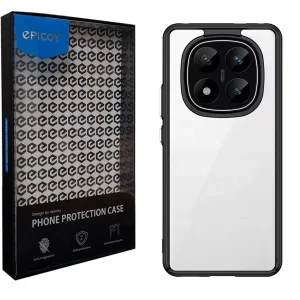 کاور اپیکوی مدل Tpu Frame مناسب برای گوشی موبایل شیائومی Poco X7/Redmi Note 14 Pro 5G/Note 14 Pro Plus 5G