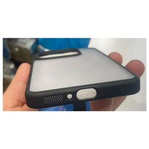 کاور اپیکوی مدل Tpu Frame مناسب برای گوشی موبایل شیائومی Poco X7/Redmi Note 14 Pro 5G/Note 14 Pro Plus 5G