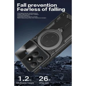 کاور اسپارتان مدل Magnet Ring مناسب برای گوشی موبایل آنر Honor X6c