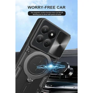 کاور اسپارتان مدل Magnet Ring مناسب برای گوشی موبایل آنر Honor X6c