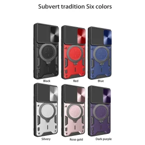 کاور اسپارتان مدل Magnet Ring مناسب برای گوشی موبایل آنر Honor X6c
