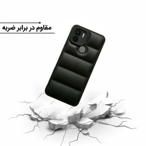 کاور اپیکوی مدل Puffy Puffer مناسب برای گوشی موبایل شیائومی Redmi A2 Plus / A1 Plus
