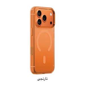 کاور Kzdoo مدل Ice Guard مناسب برای گوشی موبایل اپل iphone 17 Promax