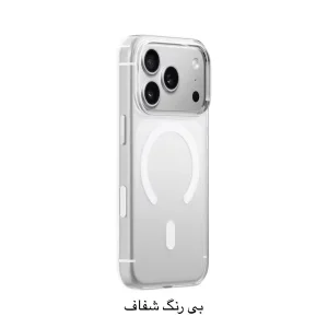 کاور Kzdoo مدل Ice Guard مناسب برای گوشی موبایل اپل iphone 17 Promax