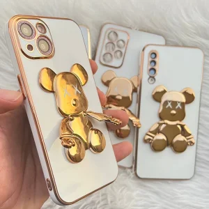 کاور اپیکوی مدل PowerBear مناسب برای گوشی موبایل سامسونگ Galaxy A50 / A50s