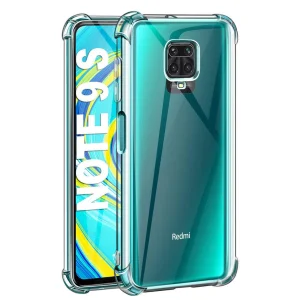 کاور اپیکوی مدل AirBag مناسب برای گوشی موبایل شیائومی Redmi Note 9S / Note 9 Pro